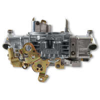 Holley Carburettor Performance and Race 750 CFM 4150 Model 4 Barrel Manual Gasoline Shiny Aluminum HL0-80573S