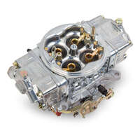 Holley Carburettor Performance and Race 750 CFM HP Series Model 4 Barrel Gasoline Shiny Aluminum HL0-80576S