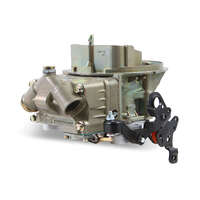 Holley Carburettor Performance and Race 500 CFM 2300 Model 2 Barrel Gasoline Gold Dichromate Zinc HL0-80583-1