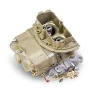 Holley Carburettor Performance and Race 350 CFM 2300 Model 2 Barrel Gasoline Gold Dichromate Zinc HL0-80684