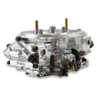Holley Carburettor Professional Race 1050 CFM 4500 Model 4 Barrel Gasoline Shiny Aluminum HL0-80688