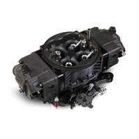 Holley Carburettor Professional Race 750 CFM 4150 Model 4 Barrel Gasoline Hard Core Gray Aluminum HL0-80803HBX