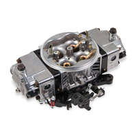 Holley Carburettor Professional Race 650 CFM 4150 Model 4 Barrel Gasoline Shiny Aluminum HL0-80812BKX