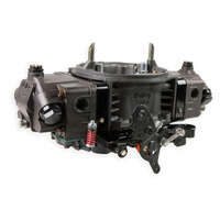 Holley Carburettor Professional Race 650 CFM 4150 Model 4 Barrel Gasoline Hard Core Gray Aluminum HL0-80812HBX