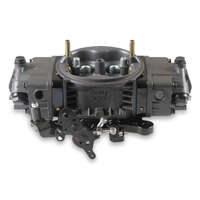 Holley Carburettor Professional Race 750 CFM 4150 Model 4 Barrel Methanol Hard Core Gray Aluminum HL0-80833HBX