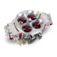 Holley Carburettor Professional Race 950 CFM 4500 Model 4 Barrel Gasoline Shiny Aluminum HL0-80901RD