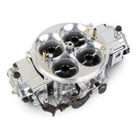 Holley Carburettor Professional Race 1050 CFM 4500 Model 4 Barrel Gasoline Shiny Aluminum HL0-80903BK
