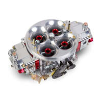 Holley Carburettor Professional Race 1050 CFM 4500 Model 4 Barrel Gasoline Shiny Aluminum HL0-80903RD