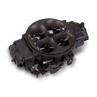 Holley Carburettor Professional Race 1150 CFM 4500 Model 4 Barrel Gasoline Hard Core Gray Aluminum HL0-80906HB
