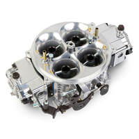 Holley Carburettor Professional Race 1250 CFM 4500 Model 4 Barrel Gasoline Shiny Aluminum HL0-80908BK