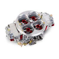 Holley Carburettor Professional Race 1475 CFM 4500 Model 4 Barrel Gasoline Shiny Aluminum HL0-80910RD