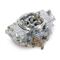 Holley Carburettor Performance and Race 750 CFM 4150 Model 4 Barrel Gasoline Shiny Aluminum HL0-82751