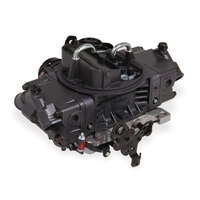 Holley Carburettor Marine Avenger 770 CFM 4150 Model 4 Barrel Electric Gasoline Hard Core Gray Aluminum HL0-82770