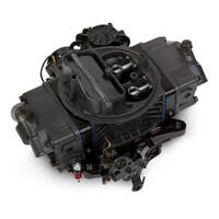 Holley Carburettor Street Avenger 770 CFM 4150 Model 4 Barrel Electric Gasoline Hard Core Gray Aluminum HL0-86770HB