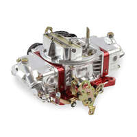 Holley Carburettor Street Avenger 770 CFM 4150 Model 4 Barrel Electric Gasoline Shiny Aluminum HL0-86770RD