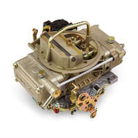 Holley Carburettor Off-Road 670 CFM 4150 Model 4 Barrel Manual Gasoline Gold Dichromate Aluminum HL0-95670