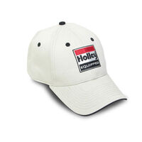 Holley Ball Cap Cotton Equipped Logo Stone Clasp HL10007HOL