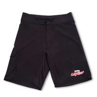 Holley Shorts Swim LS Fest Men's 32 Waist Black HL10189-32HOL