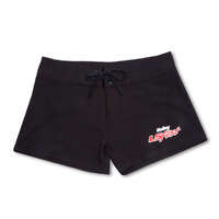 Holley Pants Shorts LS Fest Black Ladies' Large HL10191-LGHOL