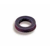 Holley Fuel Bowl Screw Gaskets Black Nylon Set of 20 HL108-2-20