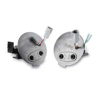 Holley Fuel Module Assembly Drop-In Dual 255 lph Chrysler Dodge Pair HL12-154