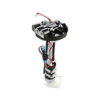 Holley Fuel Module Retrofit In-Tank 450 LPH Universal Die Cast Aluminum w/ Return Kit HL12-171