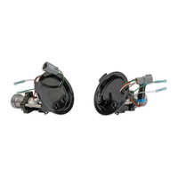 Holley Fuel Module Assembly Drop-In Dual 525 lph Gasoline E85 for Ford Pair HL12-175
