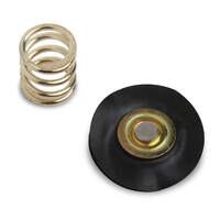 Holley Diaphragm Repair Kit Carburetor Fuel Pressure Regulator Rebuild Kit Kit HL12-827