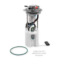 Holley Fuel Module Assembly Drop-In 255 LPH Sending Unit Flex Fuel for Ford Lincoln HL12-981