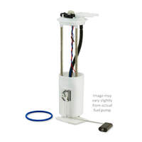Holley Fuel Module Assembly Drop-In 255 LPH Sending Unit Flex Fuel For for Nissan Infiniti HL12-986