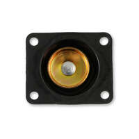 Holley Accelerator Pump Diaphragm Rubber Gasoline 50cc Barry Grant Demon HL135-7