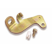Holley Bracket Dashpot Solenoid Fits 4160 Series Single Threaded Mounting Hole/One Pin HL20-17