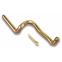 Holley Secondary Connecting Rods 4150 Series with Vacuum Secondary HL20-65