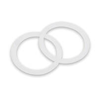 Holley Gasket Fuel Bowl Inlet Nylon 7/8 in. Pair HL26-102