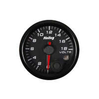 Holley Voltmeter Gauge HL26-603