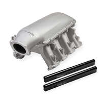 Holley Intake Manifold EFI Direct Injection Hi-Ram Aluminium Natural Kit HL300-140