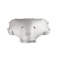 Holley Intake Manifold Injected Satin 95mm Top Section Side Mount Throttle Body for Ford Kit HL300-303