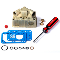 Holley Fuel Bowl Primary Center Hung Dichromate 4150 4160 Kit HL34-25
