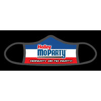 Holley Moparty Or No Party Face Mask