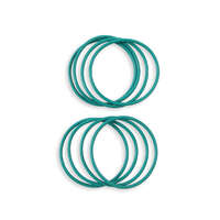 Holley Replacement Port Flg O-Ring Set Of 8 Ls3 HL508-29