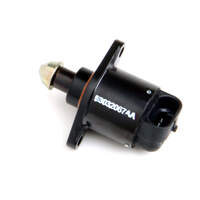 Holley EFI Idle Air Control Motor Black Plastic Holley Digital Pro-Jection 2-Barrel 4-Barrel Each