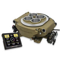 Sniper EFI Sniper Holley EFI Self-Tuning Kit + Handheld EFI Monitor Classic Finish