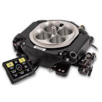 Sniper EFI Sniper Fuel Injection System 1375 EFI XFLOW Black Ceramic Throttle Body Kit