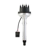 Holley EFI Distributor EFI Dual-Sync Computer-controlled Hall Effect Male/HEI Steel Gear For Chevrolet Small Block Big Block Each