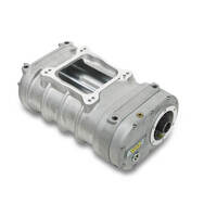 Weiand Supercharger 177 Main Body Satin Less Nose For Chevrolet Big/Small Block Each
