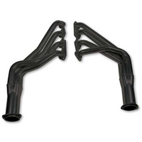 Flowtech Full Length Headers 1-7/8" x 3-1/2" Suit Chev Camaro 1967-69 396-454 V8