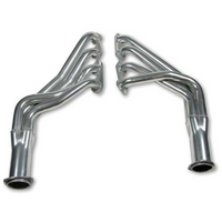 Flowtech Full Length Headers 1-7/8" x 3-1/2" Suit Chev Camaro 1967-69 396-454 BB V8