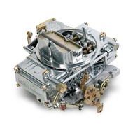 Holley 600 CFM 4-Barrel Street Carburettor Alloy Body Vacuum Secondary