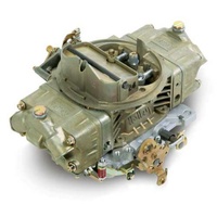 Holley 600 CFM 4-Barrel Street/Strip Carburettor 4150 Series Classic Finish