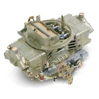 Holley 650 CFM 4-Barrel Street/Strip Carburettor 4150 Series Classic Finish